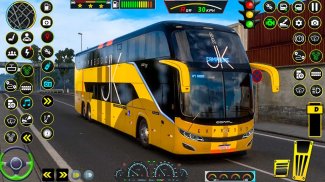 Coach Bus Rijschool Spelletjes screenshot 3