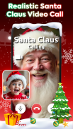 Santa Calling-Prank Video Call screenshot 2