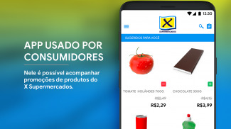 X Supermercados screenshot 6