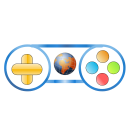 Retro Game World (classic emul Icon