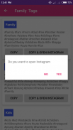 Hashtags for Instagram screenshot 4