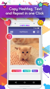 Swiftsave for Instagram - Photo, Video Downloader screenshot 1