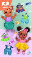 Baby care game & Dress up screenshot 2