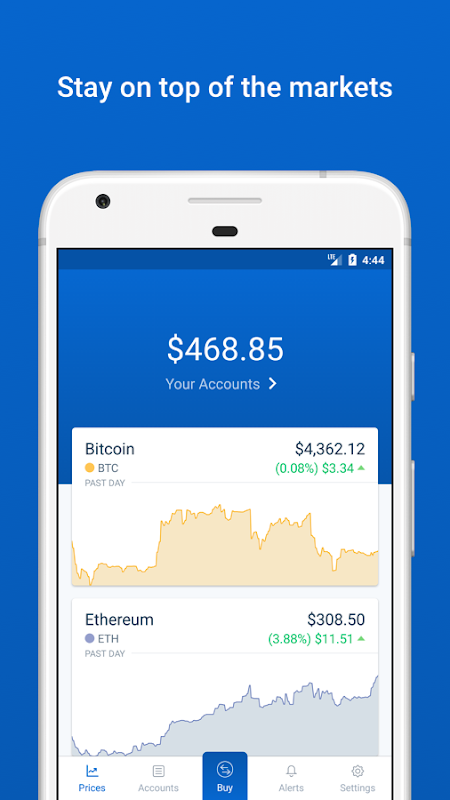 can i use coinbase without id