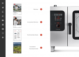 Convotherm 4 easyTouch™ screenshot 3