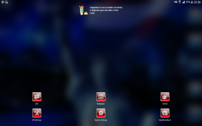 Independence Day Go Launcher t screenshot 12