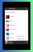 Radio Ireland FM - Irish Radio Player + Radio App screenshot 15