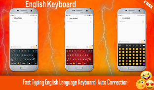 English Keyboard screenshot 5