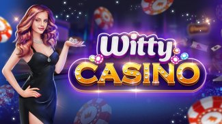 Witty Casino - Free Poker SLOTs, Dice & Card Games screenshot 5
