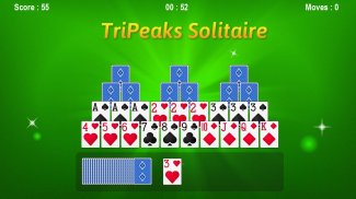 TriPeaks Solitaire screenshot 4