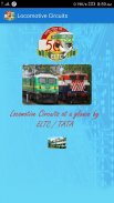 Locomotive Circuits screenshot 0