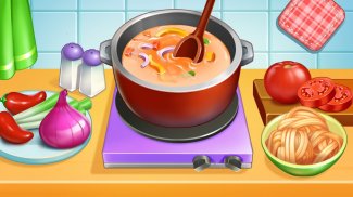 Tasty World: Cooking for Girls screenshot 1