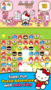 Hello Kitty Friends - Tap & Pop, Adorable Puzzles screenshot 0