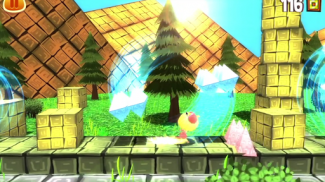 Super Lolli World Wish Adventures screenshot 3