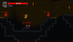 Curse of the demon's sword screenshot 0