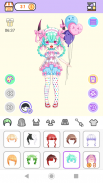 Monster Doll Avatar Factory screenshot 3