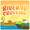 River Crossing IQ - Trivia Quiz Icon