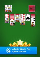 Spider Go: Solitaire Card Game screenshot 4