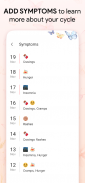 Period Tracker & Ovulation screenshot 12