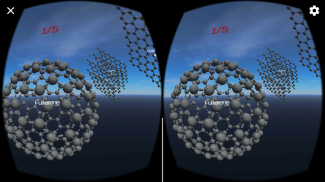 Learning Carbons VR screenshot 3