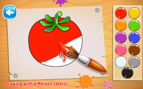 لعبة الألوان التعليمية للأطفال screenshot 6