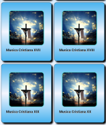 Musica cristiana evangelica screenshot 1