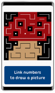 CFCross Link-a-Pix puzzles screenshot 6