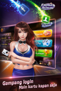 Capsa Susun(Free Poker Casino) screenshot 0