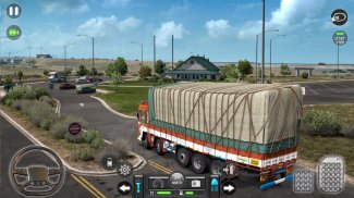 Euro Truck Driving Simulator screenshot 5