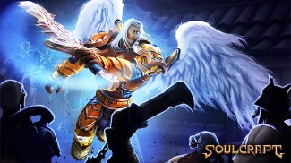 SoulCraft - Action RPG (free) screenshot 0