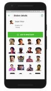 Malayalam Stickers screenshot 2