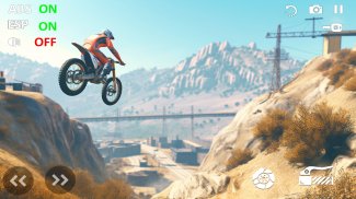 Motocross Beach Game: Bike Stunt Racing screenshot 4