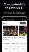 Cavalier FC - Official App screenshot 3