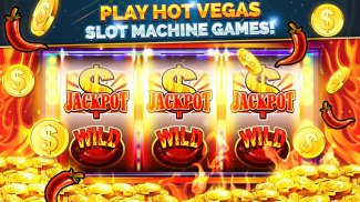 Slots Vegas Magic Casino 777 screenshot 5