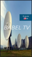 BABEL TV (+Smart TV) screenshot 2