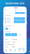 PINT Wallet & P2P Marketplace for Bitcoin Ethereum screenshot 0