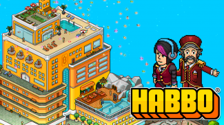 Habbo - Virtual World screenshot 1