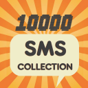 10000 SMS Messages Collection