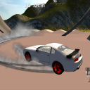 4x4 Off-Road Driving 3D Icon