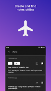 TheNote.app - โซ่แห่งบันทึก screenshot 3