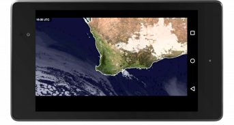 Weather Satellite Widget screenshot 3