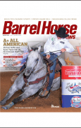 Barrel Horse News screenshot 8