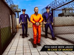 Grand Prison Escape - Prison Jailbreak Simulator screenshot 4