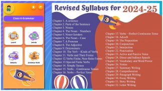 Class 6 English Grammar Guide screenshot 26