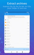 7Z: Zip 7Zip Rar File Manager screenshot 11