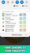 Sensor Charts screenshot 0
