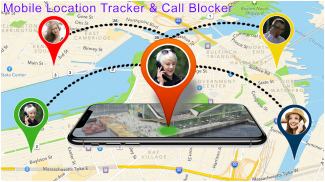 Mobile Location Tracker screenshot 4