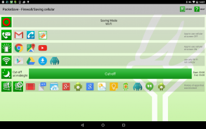 PackeSave - Easy Firewall screenshot 1