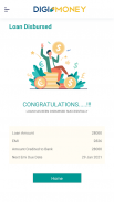 DigiMoney Finance: Loan App screenshot 16