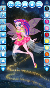 Monster Fairy Dress Up Game screenshot 3